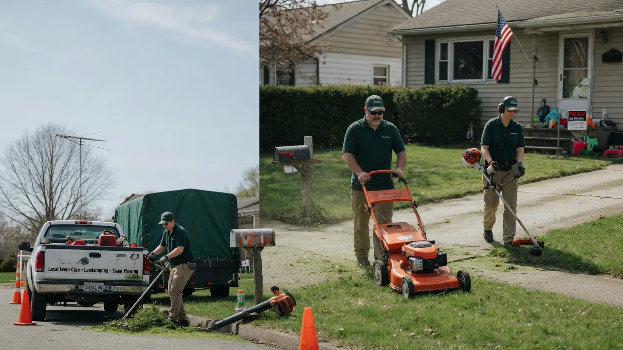 Lawn Care Services By Expert Landscaper in Sayre, PA near me